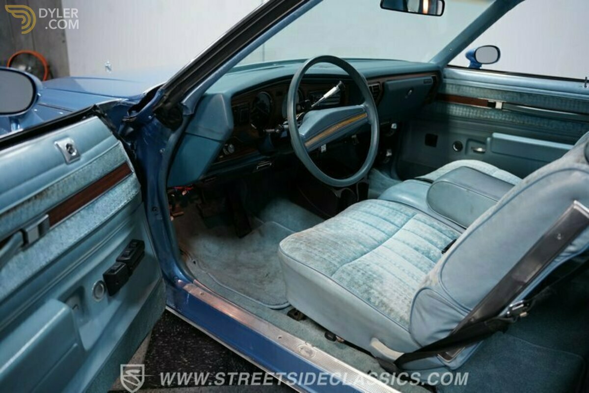 1977 Buick Riviera Landau, foto 4