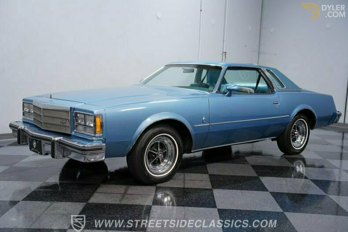 1977 Buick Riviera Landau, foto 6