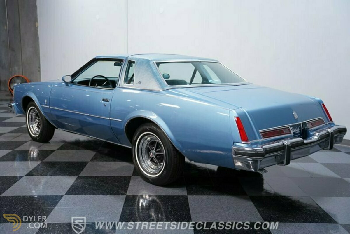 1977 Buick Riviera Landau, foto 7