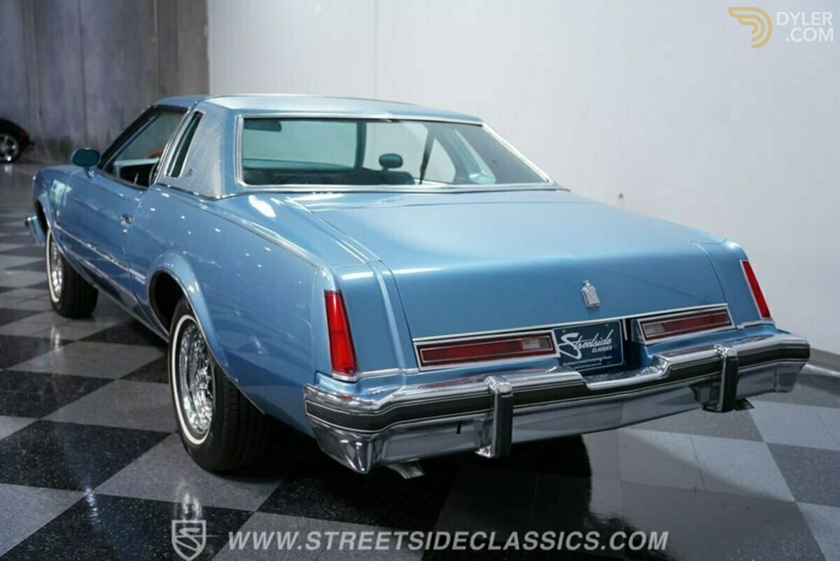 1977 Buick Riviera Landau, foto 8