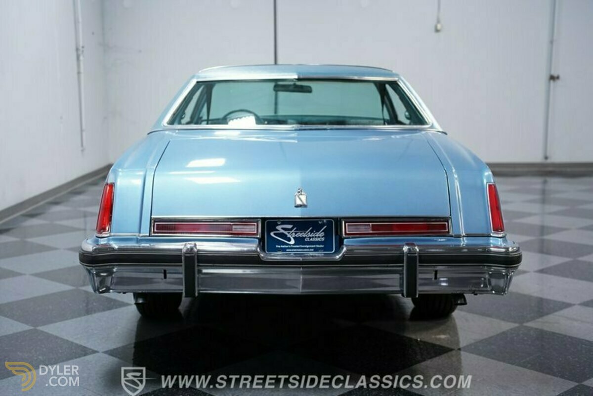 1977 Buick Riviera Landau, foto 9