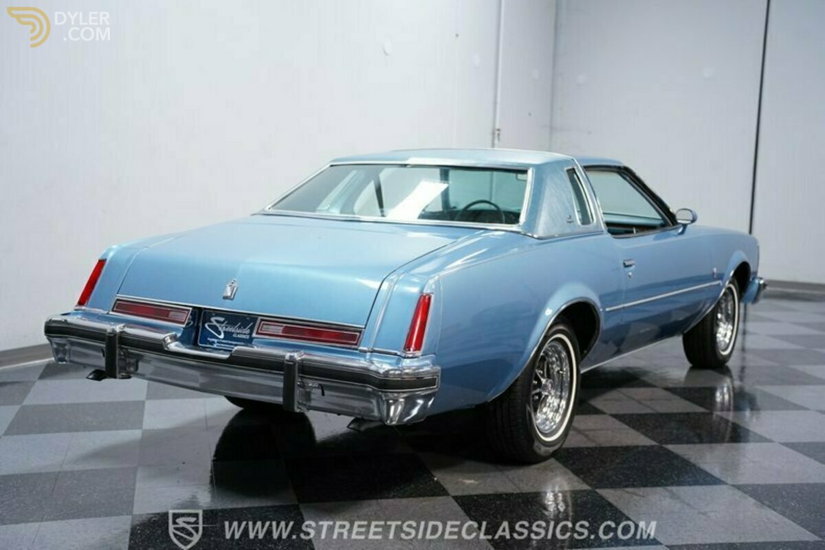 1977 Buick Riviera Landau, foto 10