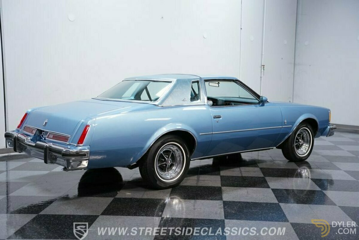 1977 Buick Riviera Landau, foto 11