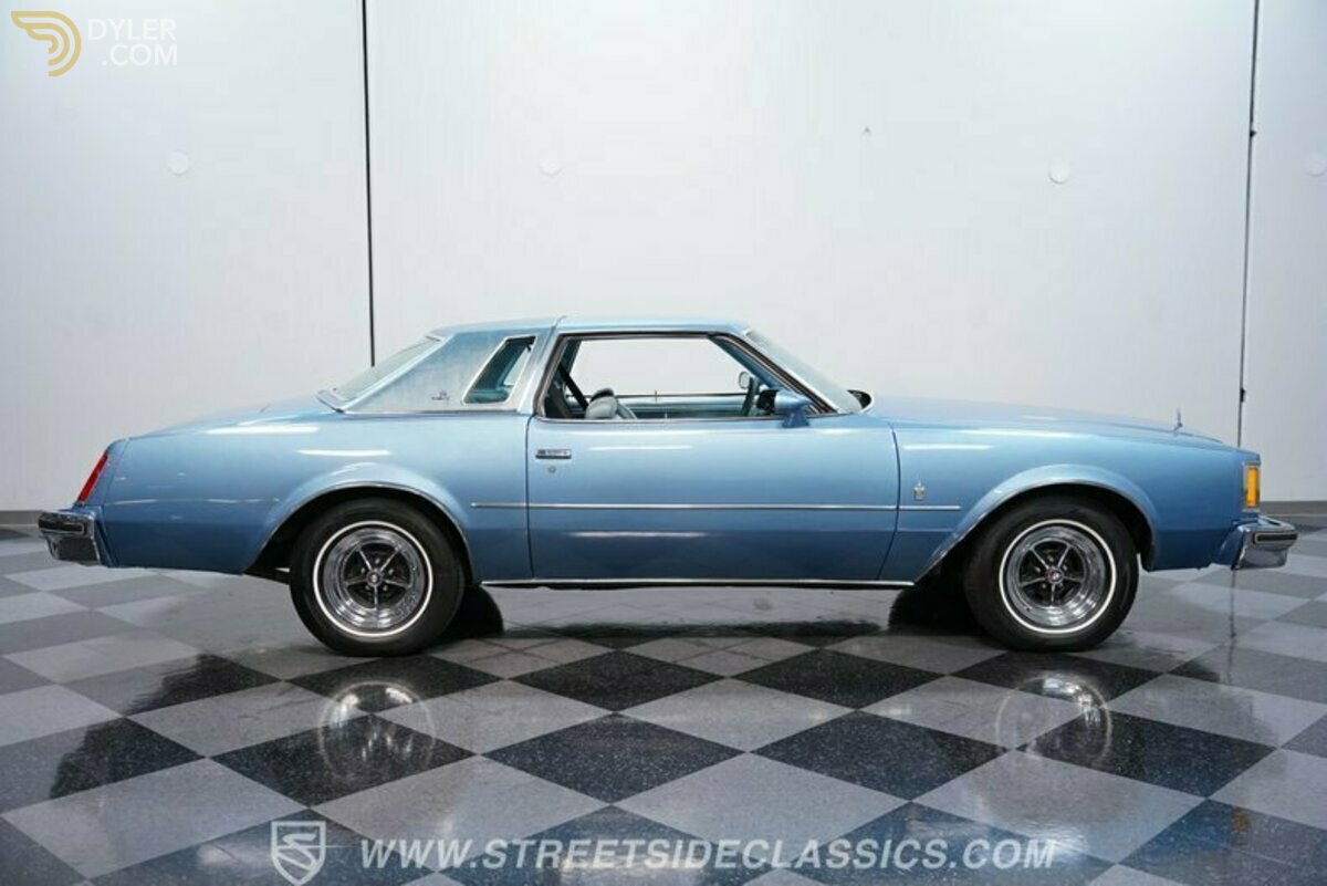1977 Buick Riviera Landau, foto 12