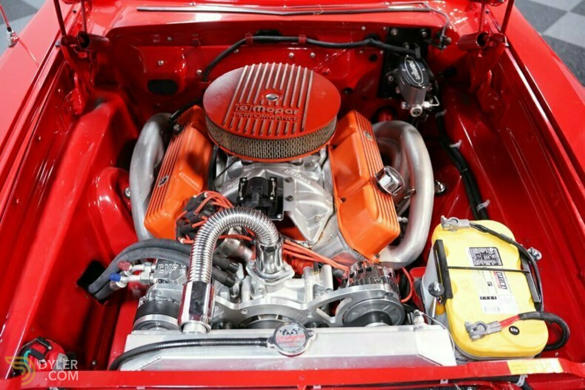 1963 Plymouth Belvedere Restomod, foto 3