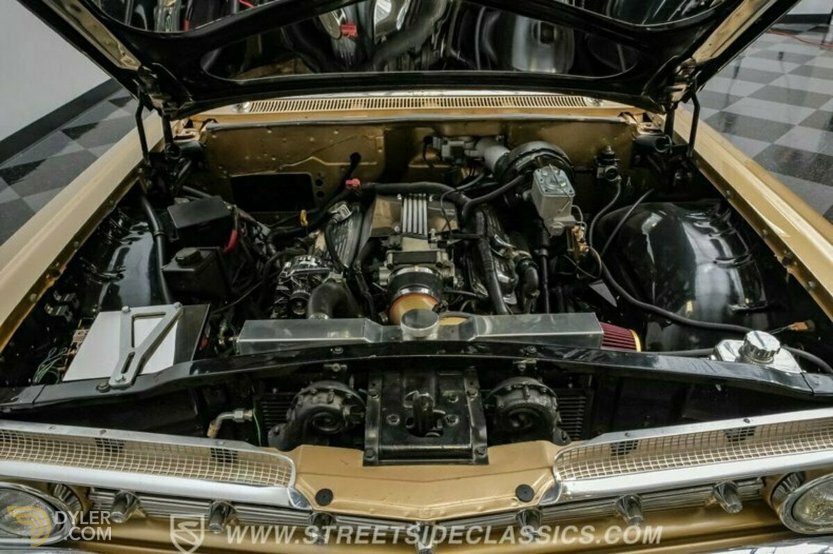 1959 Chevrolet El Camino Restomod, foto 3