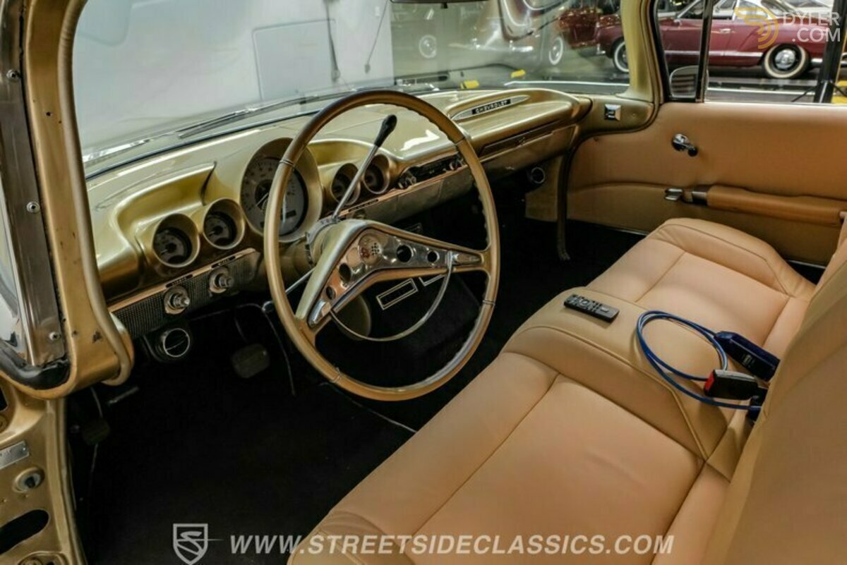 1959 Chevrolet El Camino Restomod, foto 4