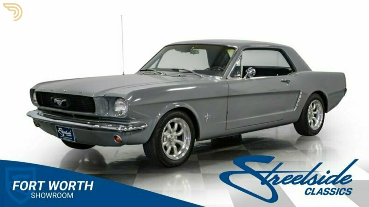 1965 Ford Mustang, foto 1