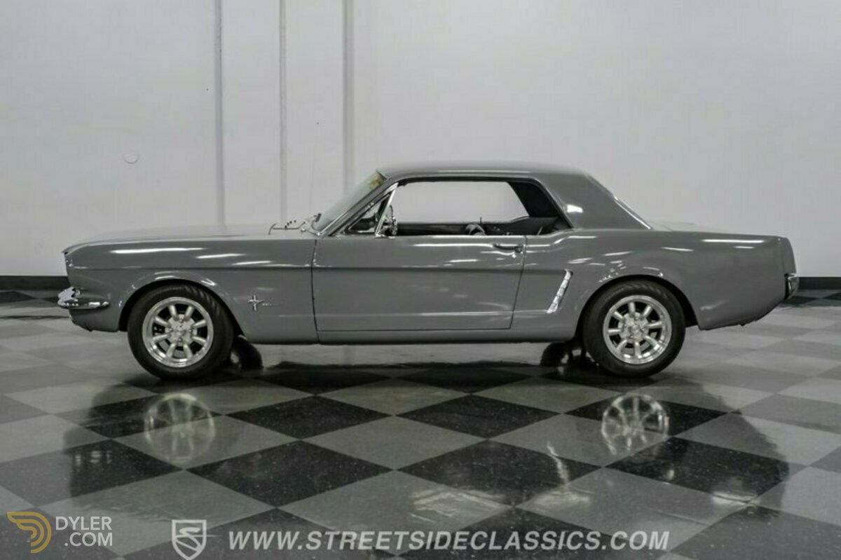 1965 Ford Mustang, foto 2