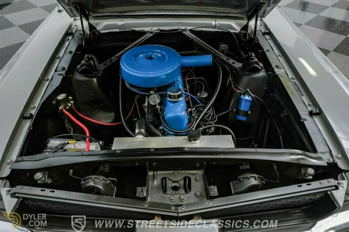 1965 Ford Mustang, foto 3