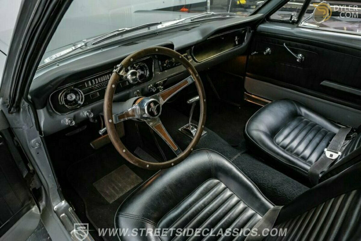 1965 Ford Mustang, foto 4