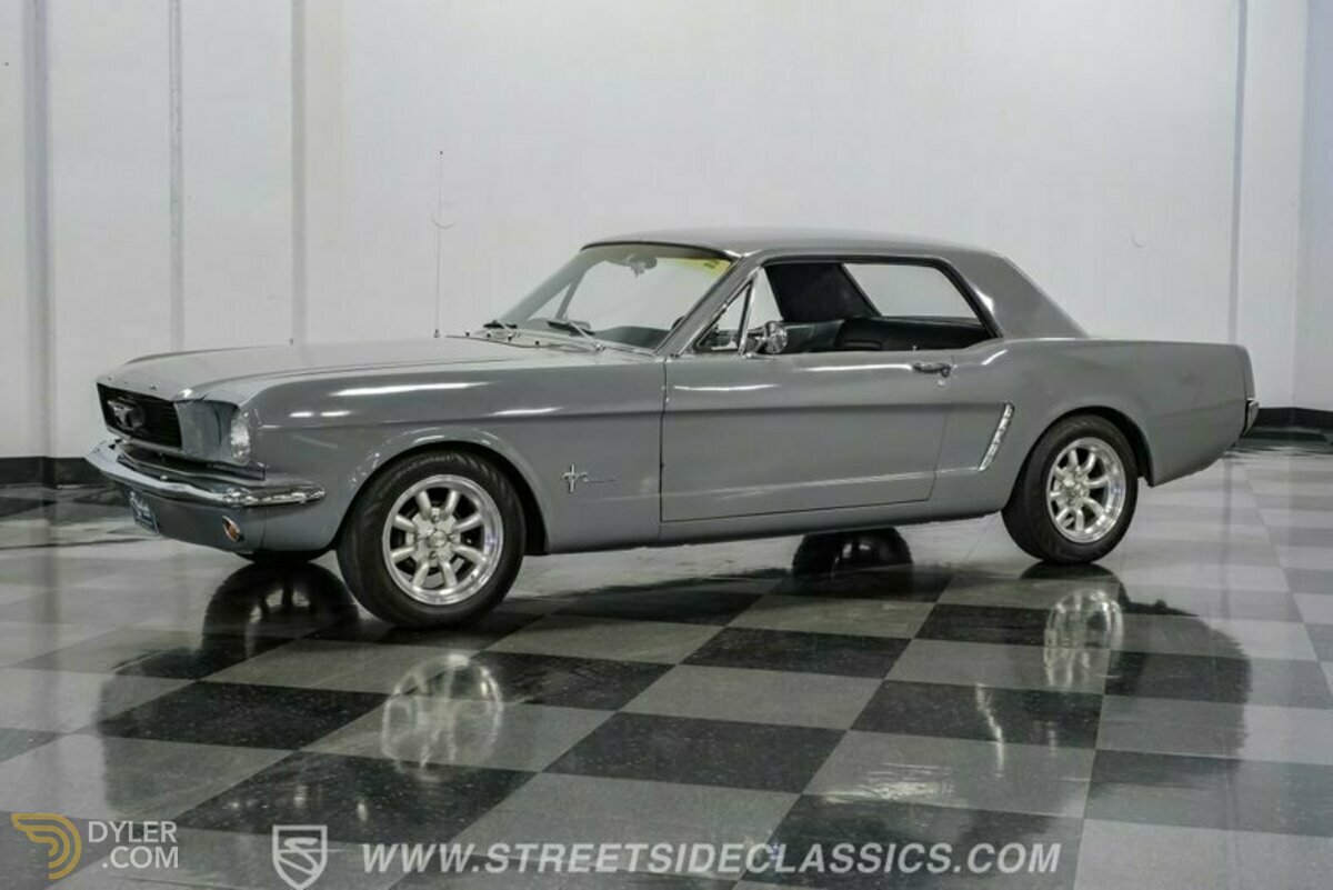 1965 Ford Mustang, foto 6