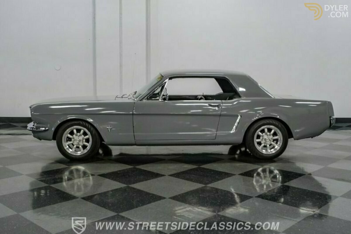 1965 Ford Mustang, foto 7