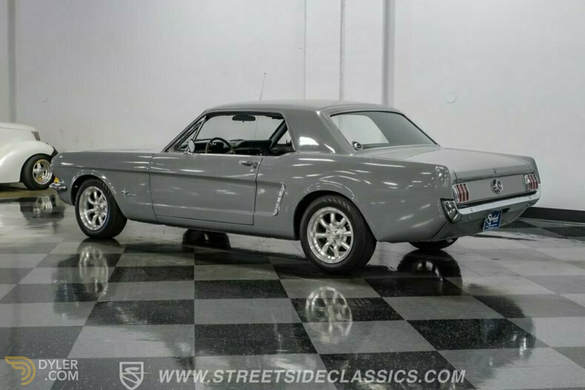 1965 Ford Mustang, foto 8