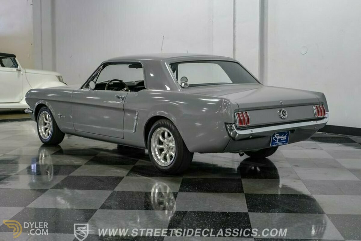 1965 Ford Mustang, foto 9