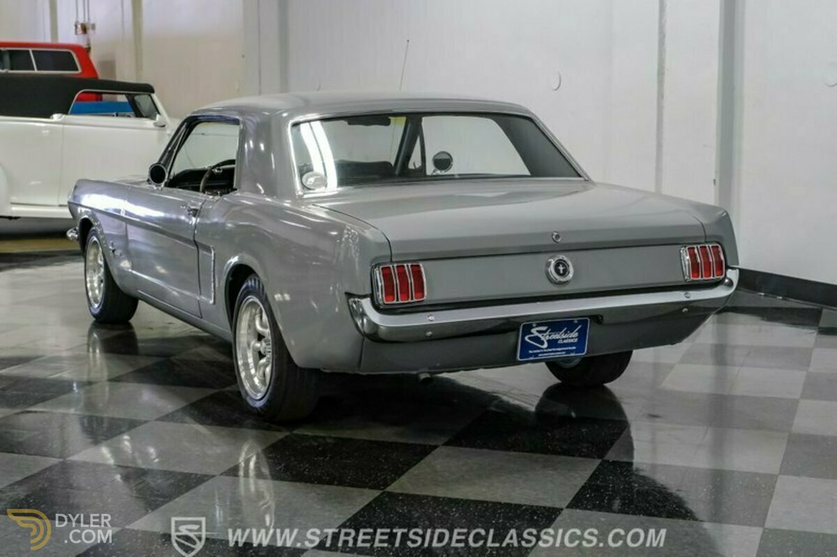 1965 Ford Mustang, foto 10