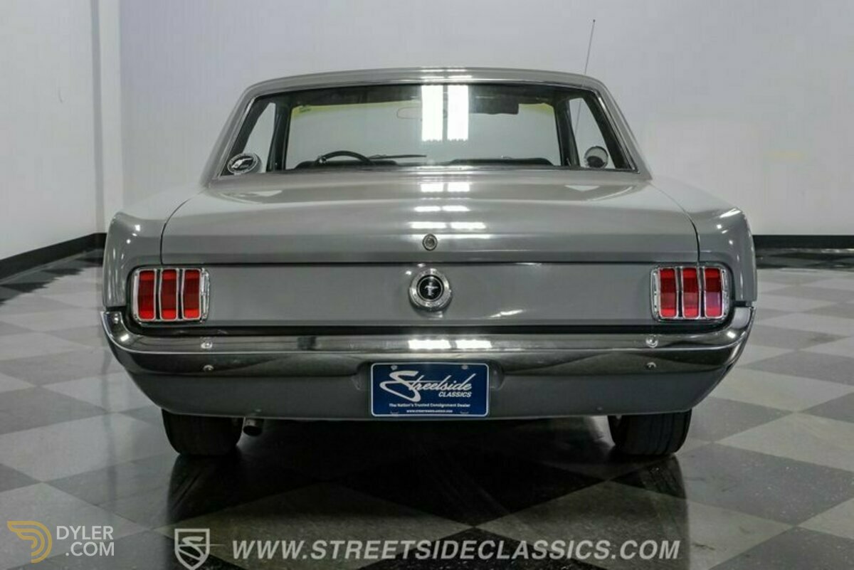 1965 Ford Mustang, foto 11