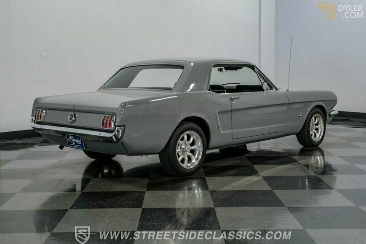 1965 Ford Mustang, foto 12