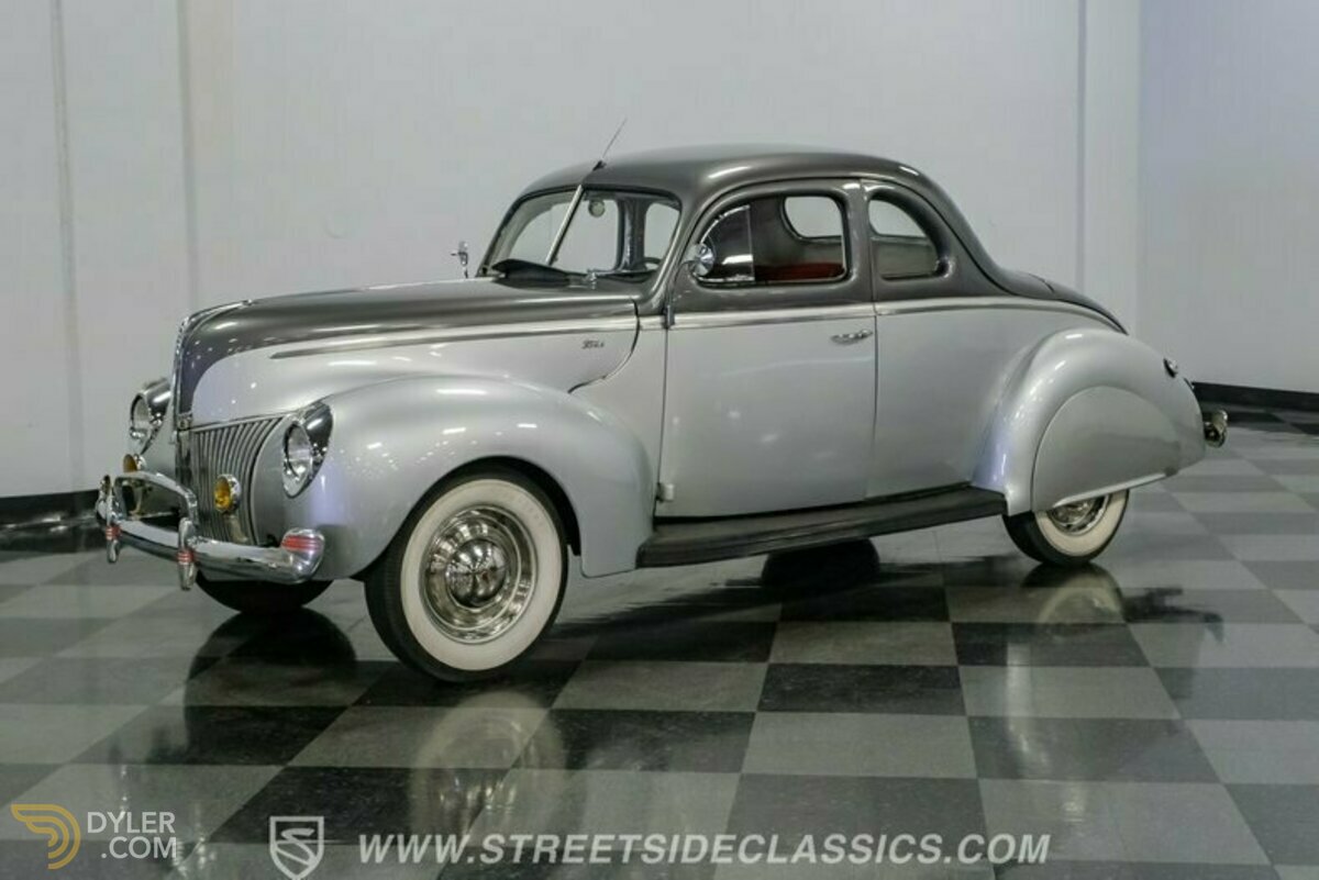 1940 Ford Coupe Business Coupe, foto 5