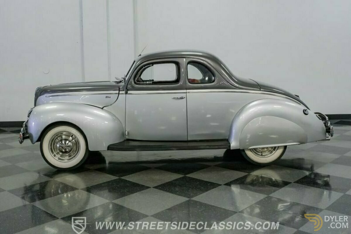 1940 Ford Coupe Business Coupe, foto 6