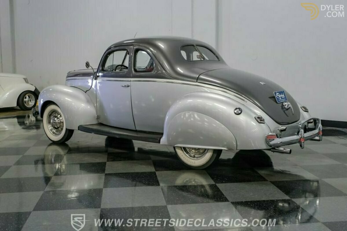 1940 Ford Coupe Business Coupe, foto 7