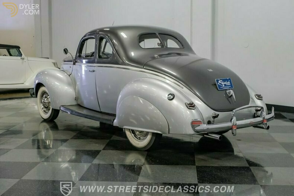 1940 Ford Coupe Business Coupe, foto 8