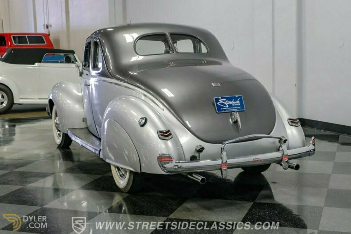 1940 Ford Coupe Business Coupe, foto 9