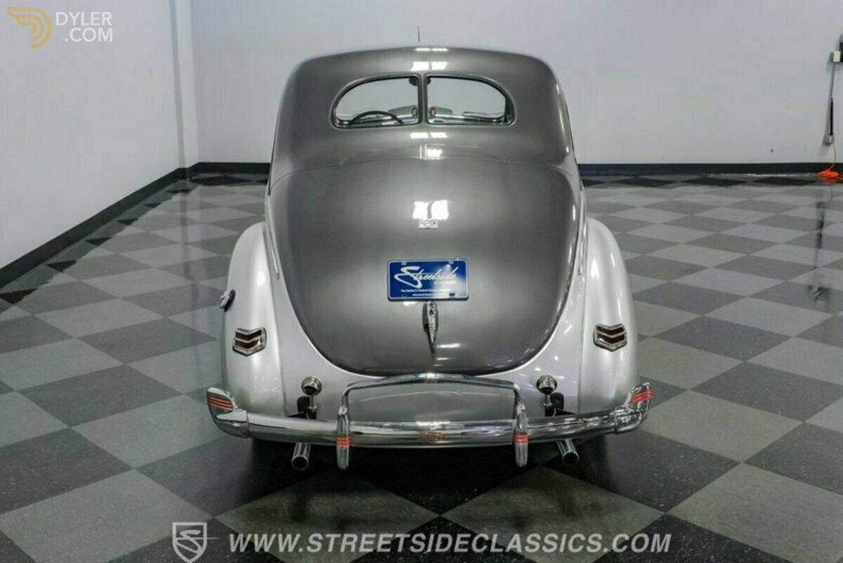 1940 Ford Coupe Business Coupe, foto 10