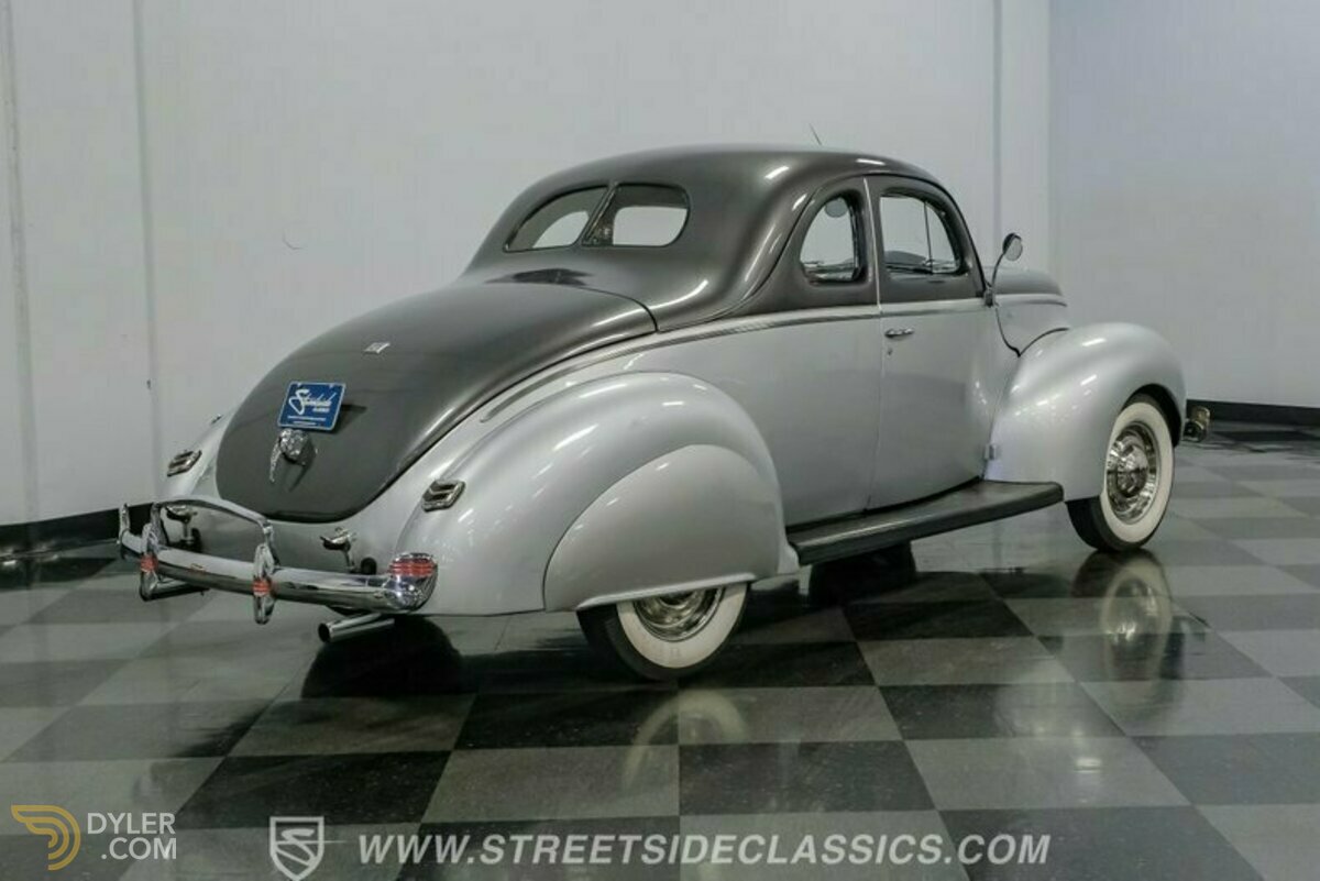 1940 Ford Coupe Business Coupe, foto 11