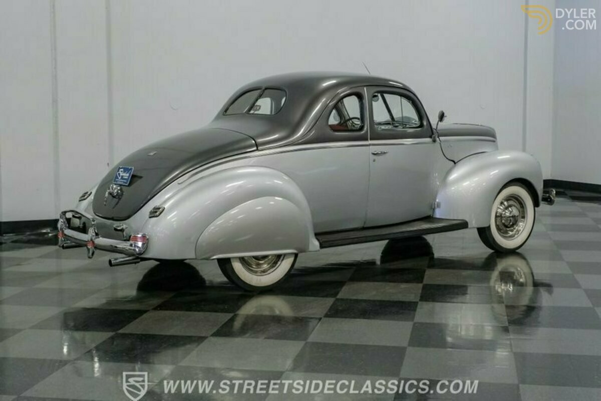 1940 Ford Coupe Business Coupe, foto 12