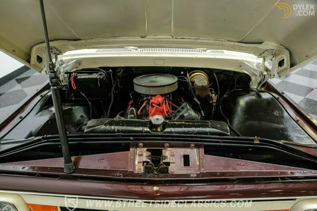 1961 Ford F-100 Unibody, foto 3