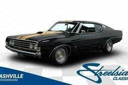 Ford Cobra Cobra 428 Cobra Jet 1969 Nero
