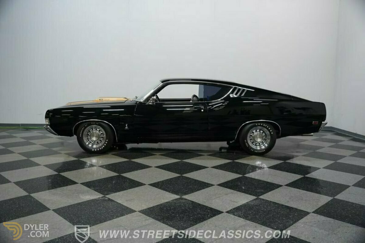 1969 Ford Cobra Cobra 428 Cobra Jet, foto 2