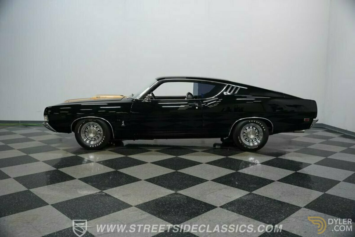 1969 Ford Cobra Cobra 428 Cobra Jet, foto 8