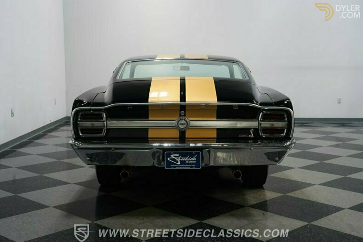 1969 Ford Cobra Cobra 428 Cobra Jet, foto 11