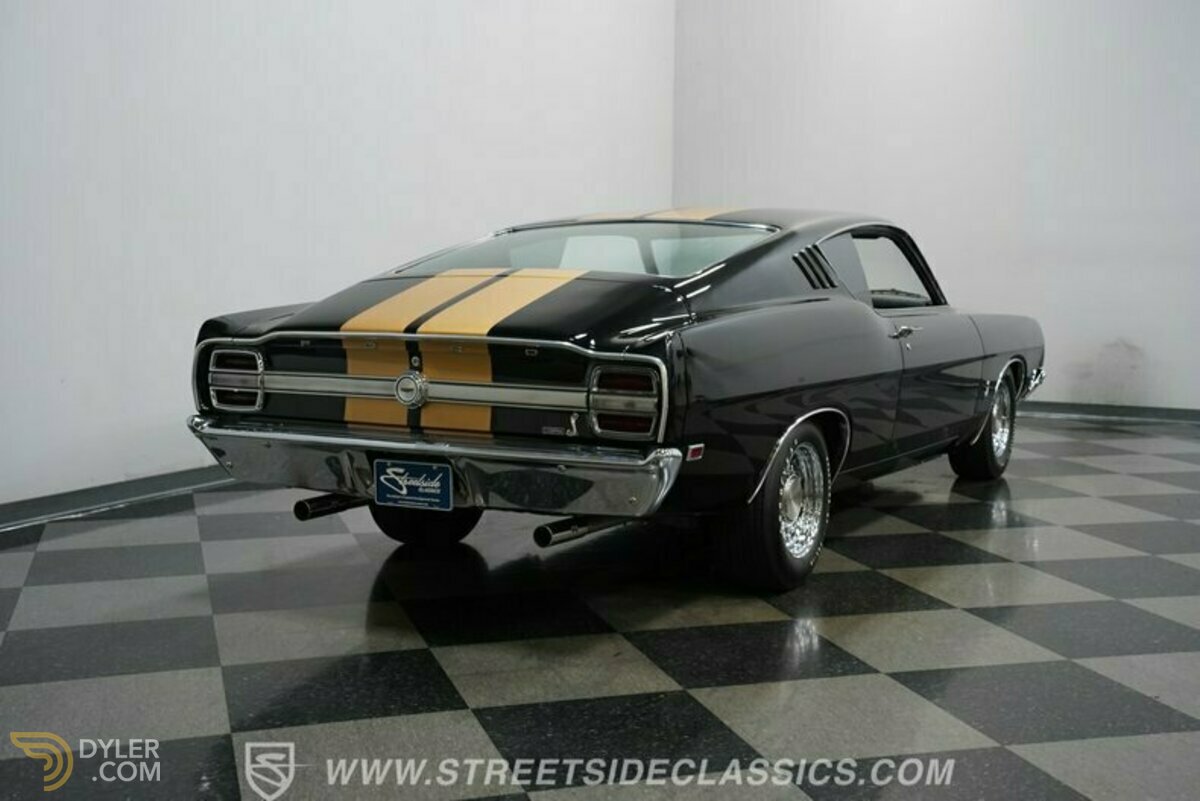 1969 Ford Cobra Cobra 428 Cobra Jet, foto 12