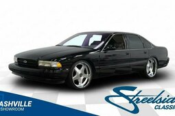 Chevrolet Impala SS Berlina 1996 Nero