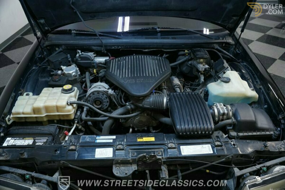 1996 Chevrolet Impala SS, foto 3