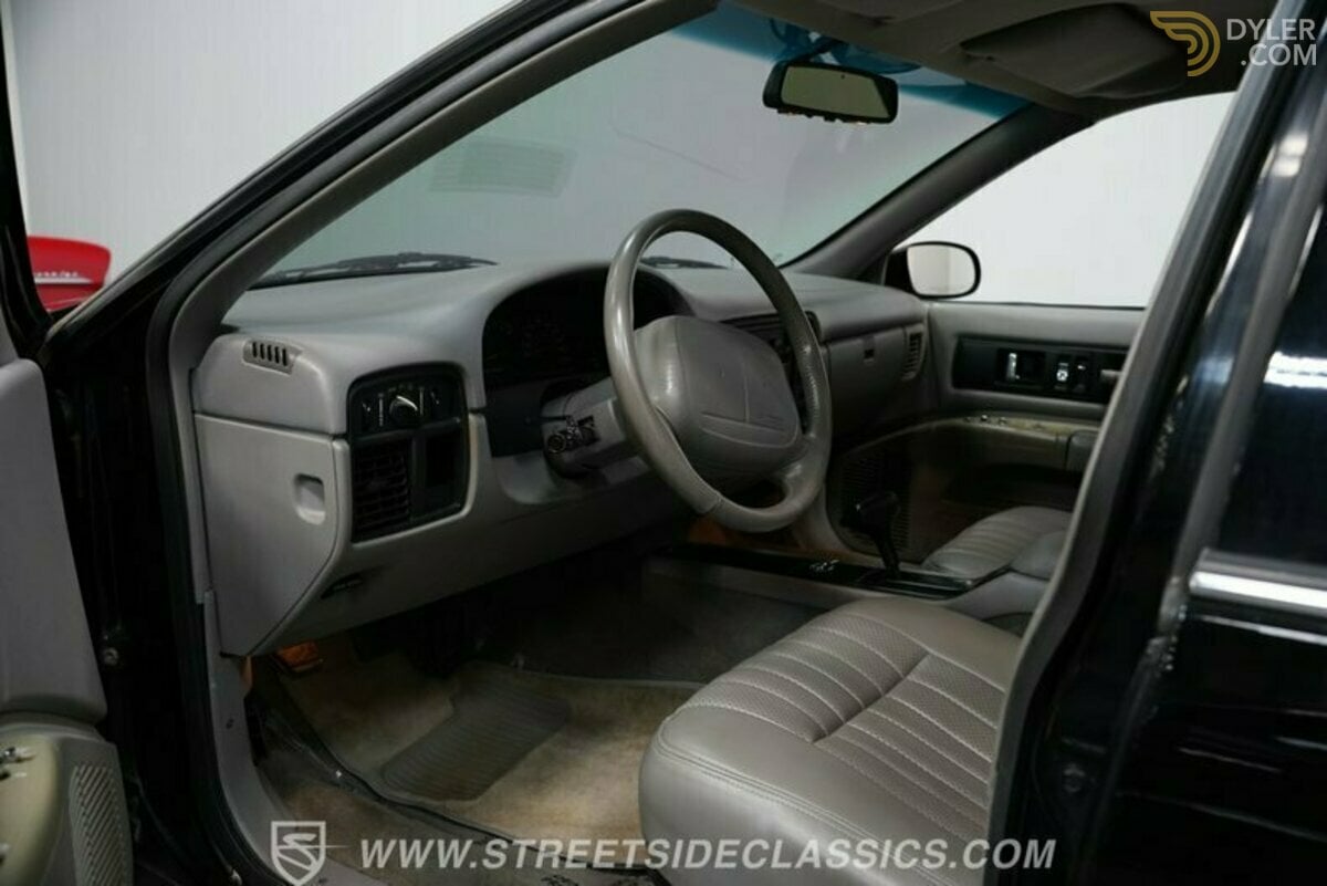 1996 Chevrolet Impala SS, foto 4