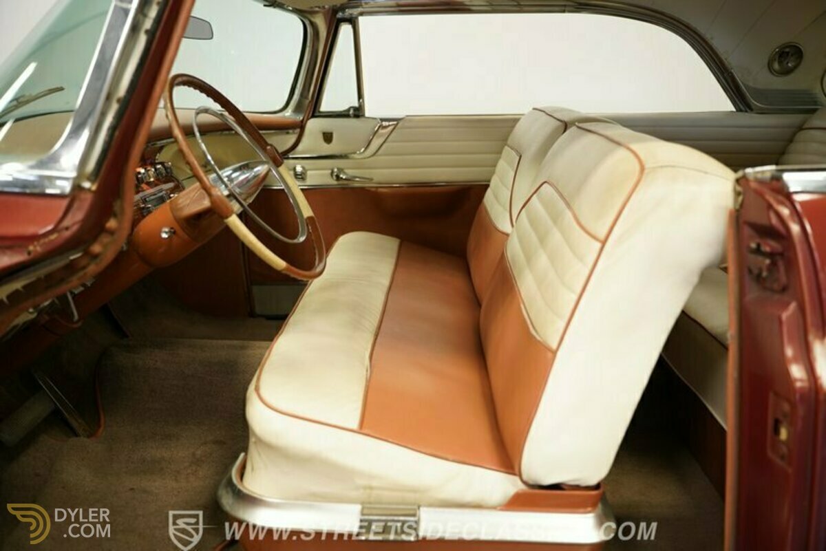 1956 Chrysler New Yorker Newport, foto 3