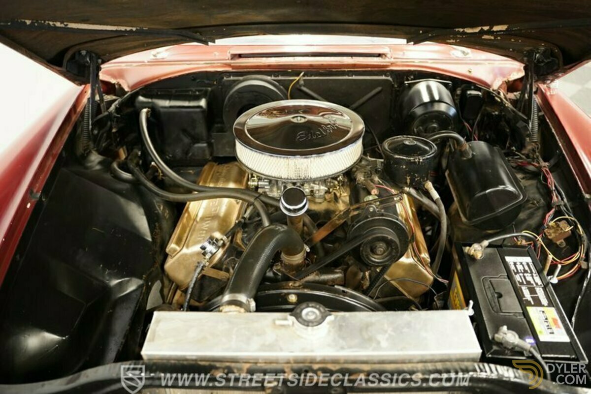 1956 Chrysler New Yorker Newport, foto 4