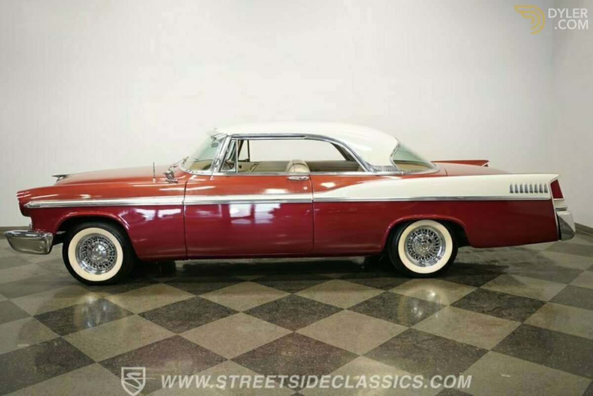 1956 Chrysler New Yorker Newport, foto 7