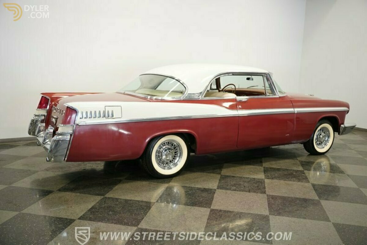 1956 Chrysler New Yorker Newport, foto 12
