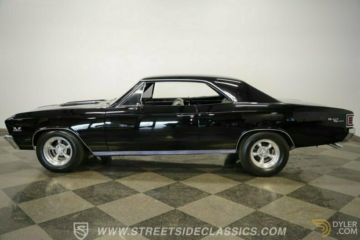 1967 Chevrolet Chevelle SS 396, foto 2