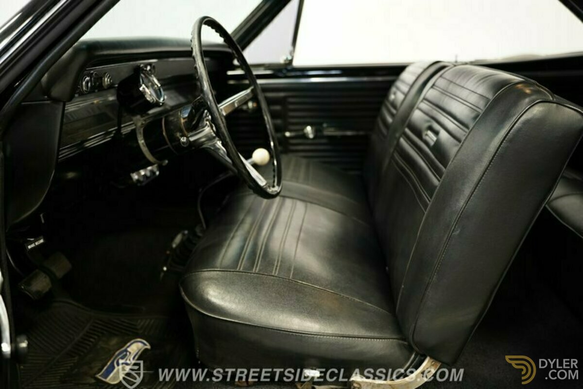 1967 Chevrolet Chevelle SS 396, foto 3