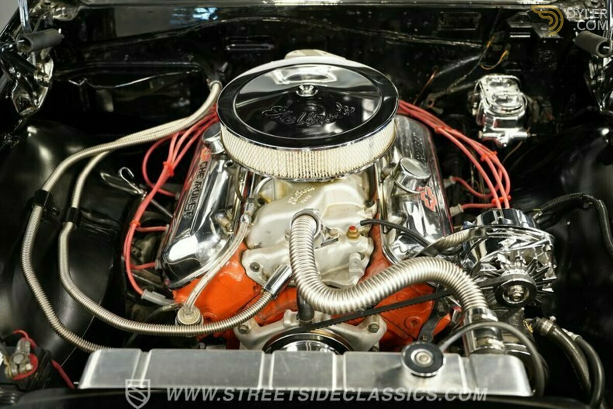 1967 Chevrolet Chevelle SS 396, foto 4