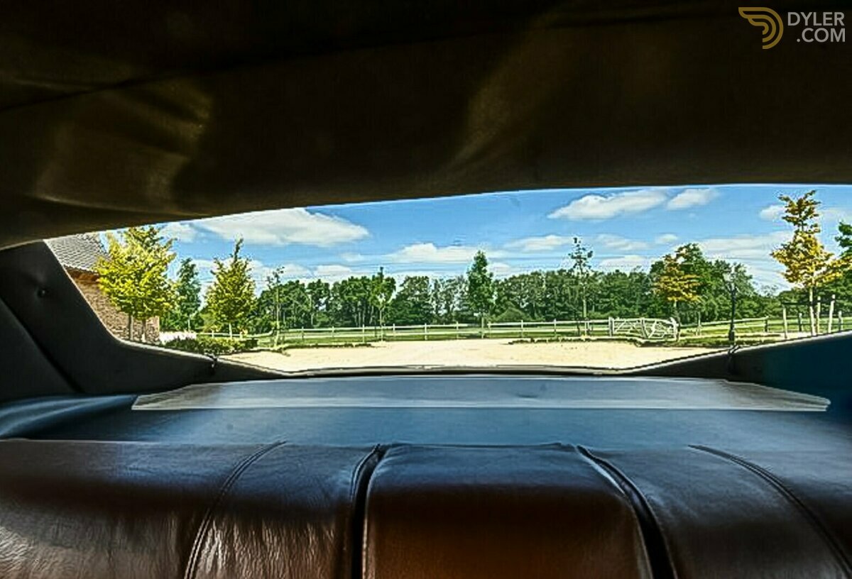 1991 Citroen SM, foto 5