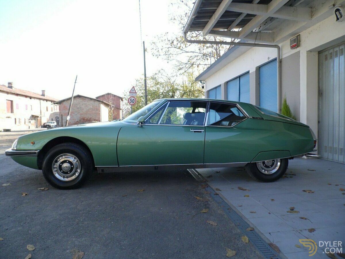 1991 Citroen SM, foto 3