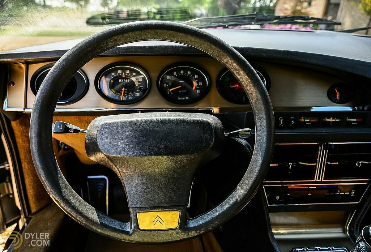 1991 Citroen SM, foto 6