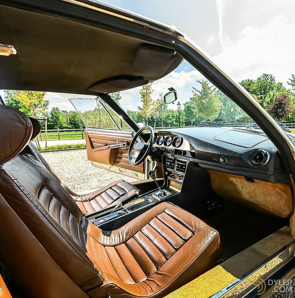 1991 Citroen SM, foto 7